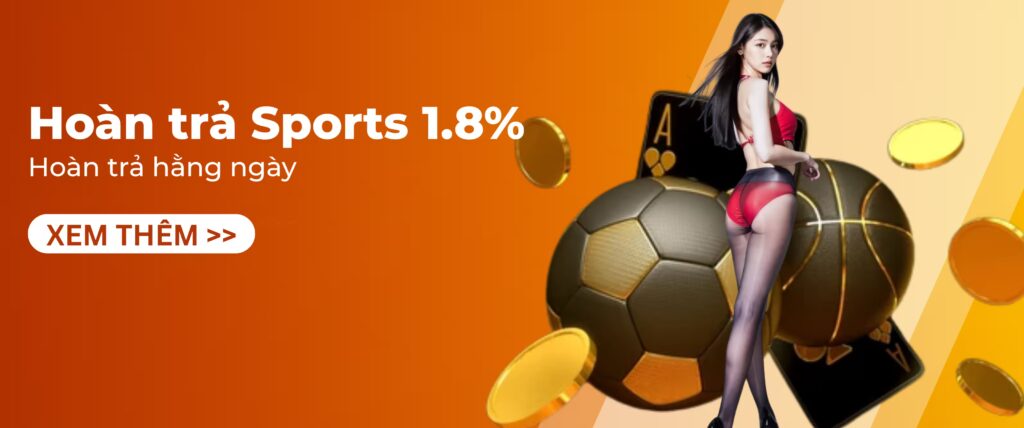 Hoàn trả sport